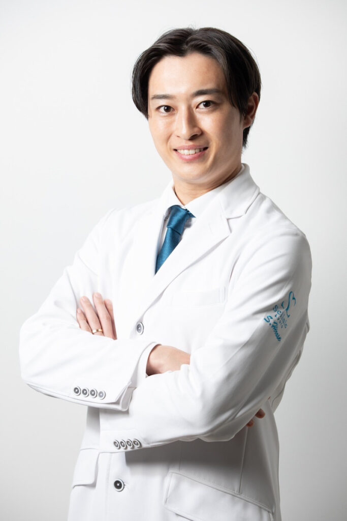 銀座美容クリニック 院長 廣瀬 真也