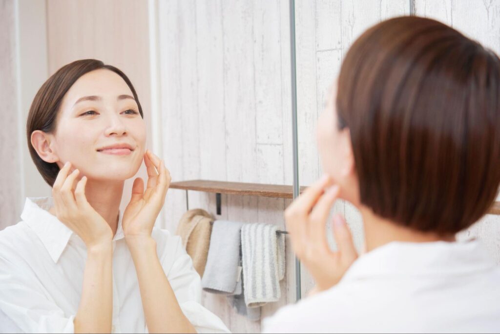 セルフケアと美顔器でできること・限界